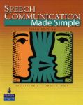 Speech Communication Made Simple 3rd Edition 詳細資料