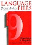 Language Files：Materials for an Introduction to Language ＆ Linguistics 9/e 詳細資料