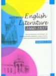 HISTORY OF ENGLISH LITERATURE 1660-1837 詳細資料