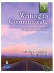 Writing To Communicate : Paragraphs and Essays 3/e 詳細資料