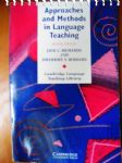 Approaches and Methods in Language Teaching 詳細資料
