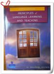 PRINCIPLES of LANGUAGE LEARNING AND TEACHING 詳細資料