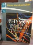 Physics for Scientists  詳細資料