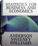 Statistics for Business and Economics  8e書本詳細資料