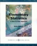 ELEMENTARY STATISTICS A STEP BY STEP APPROACH 6/E書本詳細資料