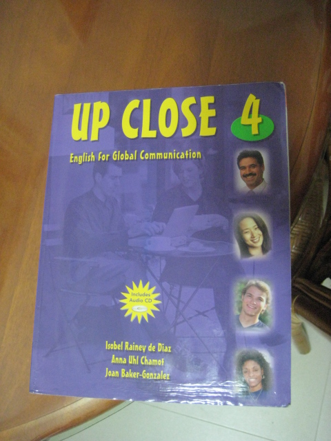 Up Close  Student Book 4 詳細資料