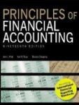 Principles of Financial Accounting(19th edition) 詳細資料