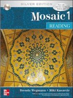 Mosaic 1 Reading 5/e 詳細資料