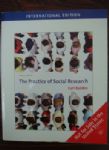 THE PRACTICE OF SOCIAL RESEARCH12/e 詳細資料