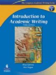 Introduction to Academic Writing, Third Edition (The Longman Academic Writing Series, Level 3 詳細資料