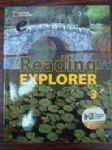READING EXPLORER 3(附CD) 詳細資料