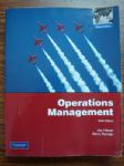 Operations Management  10/e 詳細資料