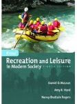 Kraus’ Recreation and Leisure in Modern Society 詳細資料