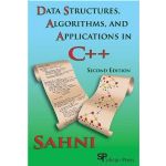 DATA STRUCTURES, ALGORITHMS, & APPLICATIONS IN C++ 2/e 詳細資料