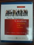 New Venture Creation: Entrepreneurship for the 21st Century 詳細資料