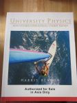 University Physics - Non-extended international student edition 詳細資料