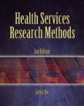 HEALTH SERVICES RESEARCH METHODS 2/e 詳細資料