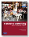 Services Marketing 7/e 詳細資料