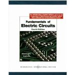 Fundamentals of Electric Circuits 4/e 詳細資料
