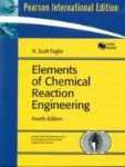 Elements of Chemical Reaction Engineering 4/e 詳細資料