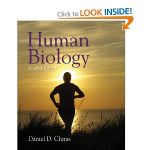 Human Biology　6/e 詳細資料