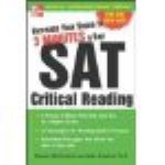 SAT Critical Reading 詳細資料