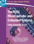 THE 8051 MICROCONTROLLER AND EMBEDDED SYSTEMS 詳細資料