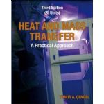 Heat & Mass Transfer: A Practical Approach SI 3/e 詳細資料