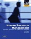 Human Resource Management 詳細資料