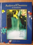 Analytical Chemistry An  Introduction 7/e 詳細資料