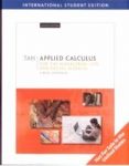 Applied Calculus : A Brief Approach 8/e 詳細資料