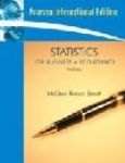 Statistics For Business And Economics 10/e 詳細資料