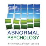 Abnormal Psychology 詳細資料