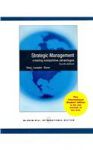 Strategic Management: Creating Competitive Advantages 4/e 詳細資料