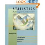 Statistics For Management And Economics 7/e 詳細資料