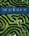 Strategic Management Theory an Integrated approach 8/e 詳細資料