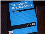 The Process of Paragraph Writing 詳細資料