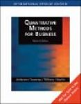 Quantitative Methods for Business 11/e 詳細資料