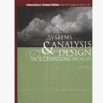 SYSTEM ANALYSIS & DESIGN - IN A CHANGING WORLD 5/e 詳細資料