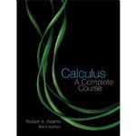 lculus: A Complete Course 6/e 詳細資料