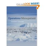 Operations Management 詳細資料