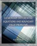 ELEMENTARY DIFFERENTIAL EQUATIONS AND BOUNDARY VALUE PROBLEMS 詳細資料