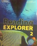 Reading EXPLORER 2 (附光碟) 詳細資料