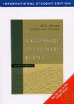 Glossary of Literary Terms, 9/e (ISE) 詳細資料