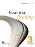 Essential Reading: Student Book 3 (with MP3) 詳細資料