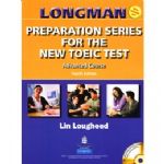 Longman Preparation Series for the New TOEIC Test: Advanced Course  詳細資料