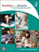 Reading for a Reason 2: Expanding Reading Skills (with CD) 含運150元 詳細資料