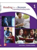 Reading for a Reason 1: Expanding Reading Skills (with CD) 含運150元 詳細資料