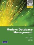 Modern Database Management 10th  詳細資料
