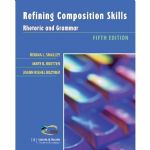 Refining Composition Skills 5/e 詳細資料
